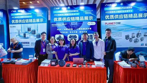 Latest company news about HKT 로봇: 통합 솔루션으로 AGV/AMR 산업의 미래를 이끌기